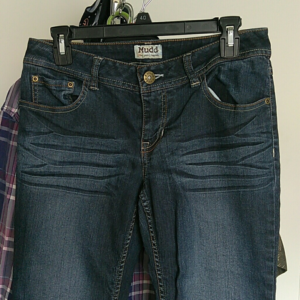 Juniors Mudd Jeans